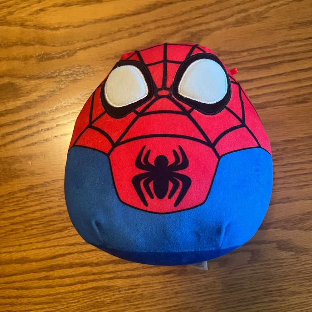 Squishmallow spiderman